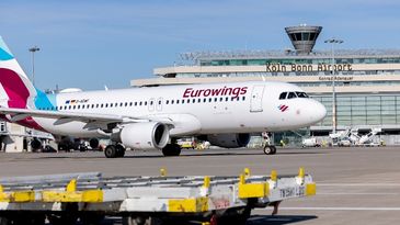 Eurowings Koeln Bonn 1