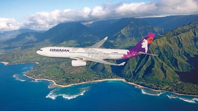 Hawaiian Airbus A330
