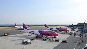 Flughafen Dortmund Wizz Air