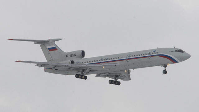 Tupolev 154B-2