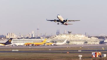 Eurowings Start Koeln Bonn