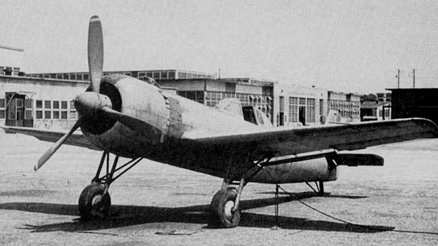 Nakajima Ki.115 Tsurugi