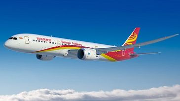 Hainan Airlines Boeing787 2
