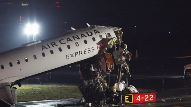 Flugzeugunfall Cr J900 22032026