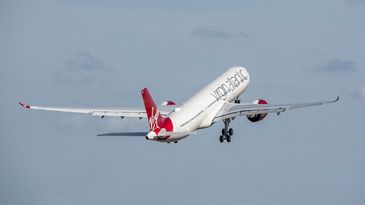 Virgin Atlantic Airbus A330 900 To