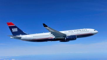 US Airways Airbus A330