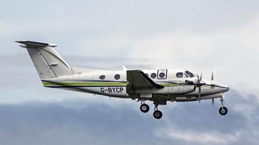 Beechcraft B200 Super King Air 