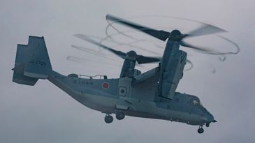 Bell Boeing V-22 Osprey Japan