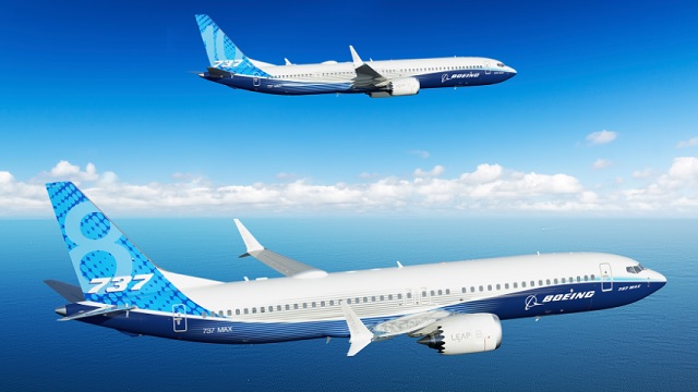 Boeing7378 and Boeing73710 1