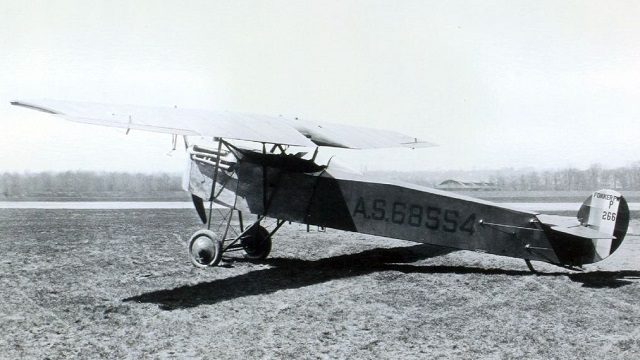 Fokker F.VI (PW-5)