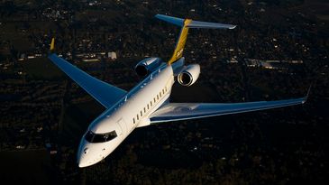 Bombardier Global 5000