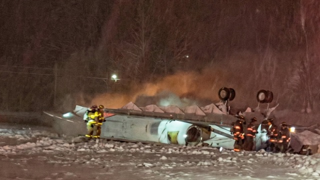 Take off Accident 25012026