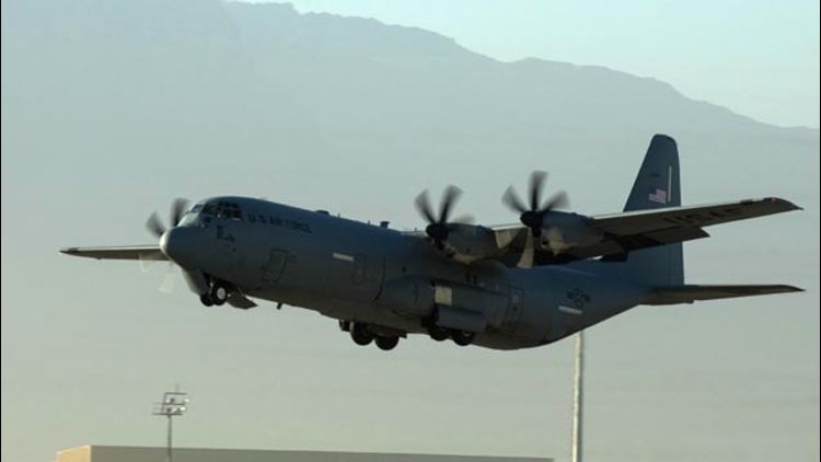 C-130J Hercules