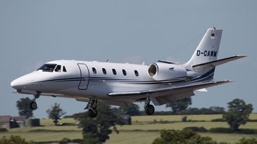 Cessna Citation XLS+