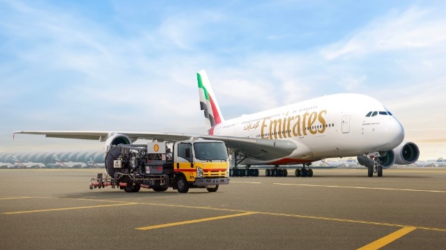 Saf Emirates A380 Pict1