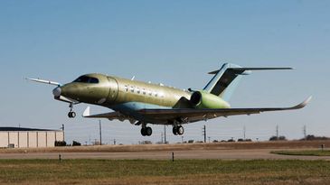 Cessna Citation Latitude