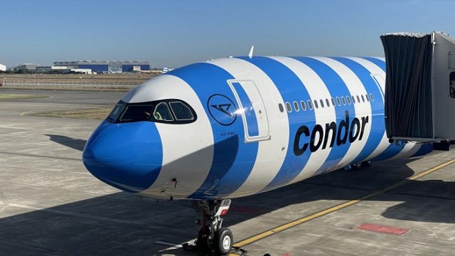 Condor Airbus A330neo 1