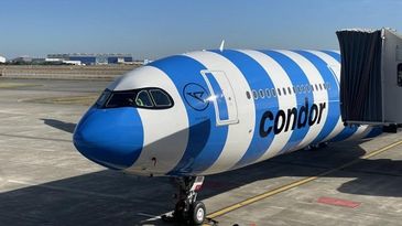 Condor Airbus A330neo 1