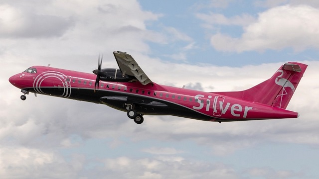 Silver Airways ATR 72-600