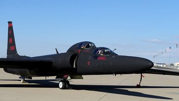 U-2 Dragon Lady Spionageflugzeug