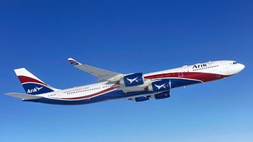 Arik_Air_A340_400