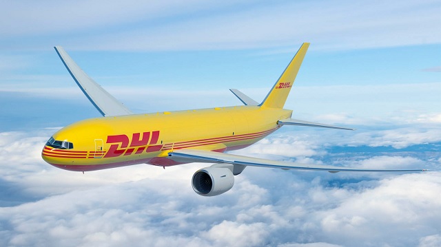 Dhl Boeing