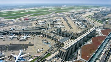 Flughafen Frankfurt