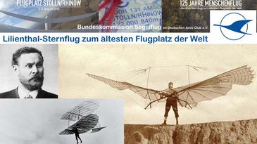 DAeC Sternflug Otto Lilienthal