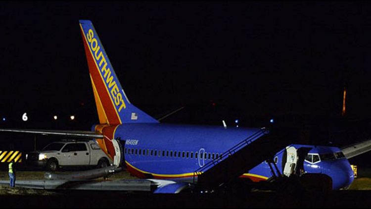 Southwest Incident