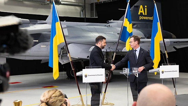 Gripen for Ukraine 1