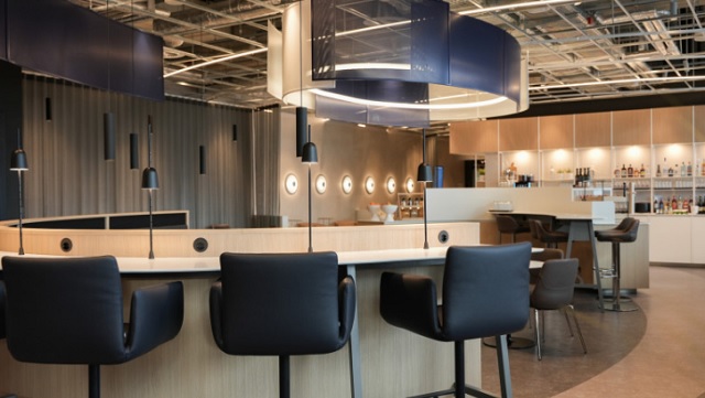 Lufthansa Lounge Str 3