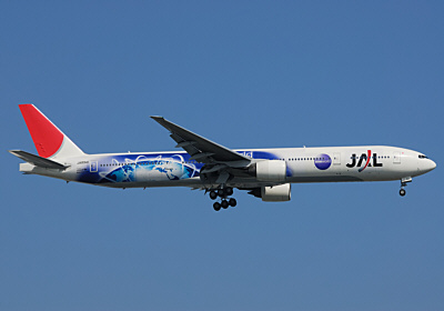 JAL400