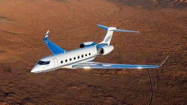 Gulfstream G650ER