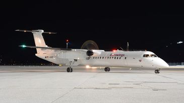 Eurowings Q400