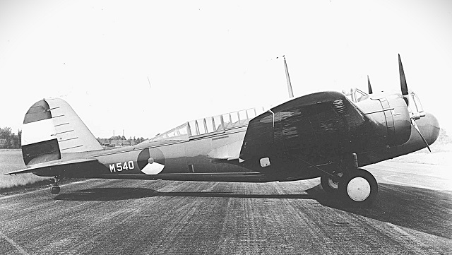 Martin Model 166 Pict1