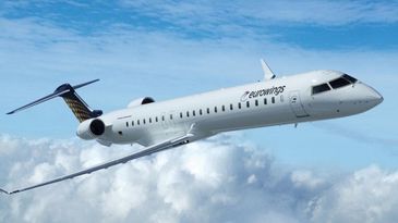 Eurowings CRJ-900