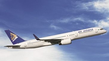 AirAstana_Boeing_757_400