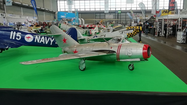 Faszination Modellbau Mi G