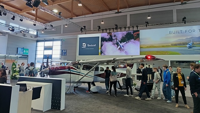 Aero 2025 Cessna 172 1