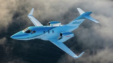 HondaJet Elite