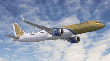 Gulf Air A321neo