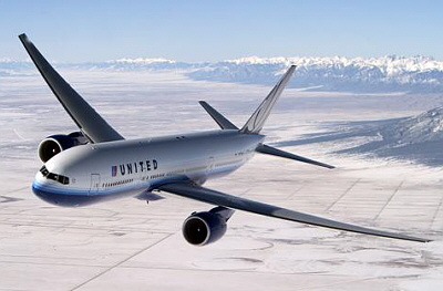 CR United, Boeing 777