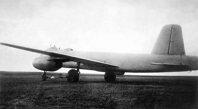 Junkers E F140 Bild8