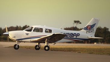 Piper Pilot 100