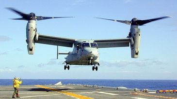 MV-22 Osprey US Navy