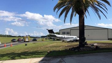 Beechcraft 200 Super King Air Crash