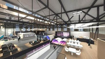 Airbus Customer Definition Centres 