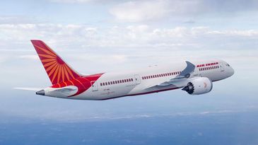 Air India Boeing 787