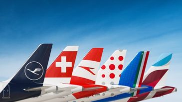 Lufthansa Group Airlines