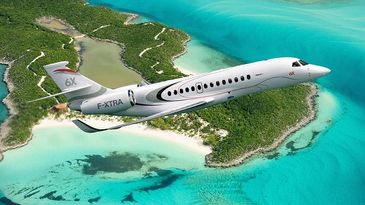 Dassault Falcon 6X